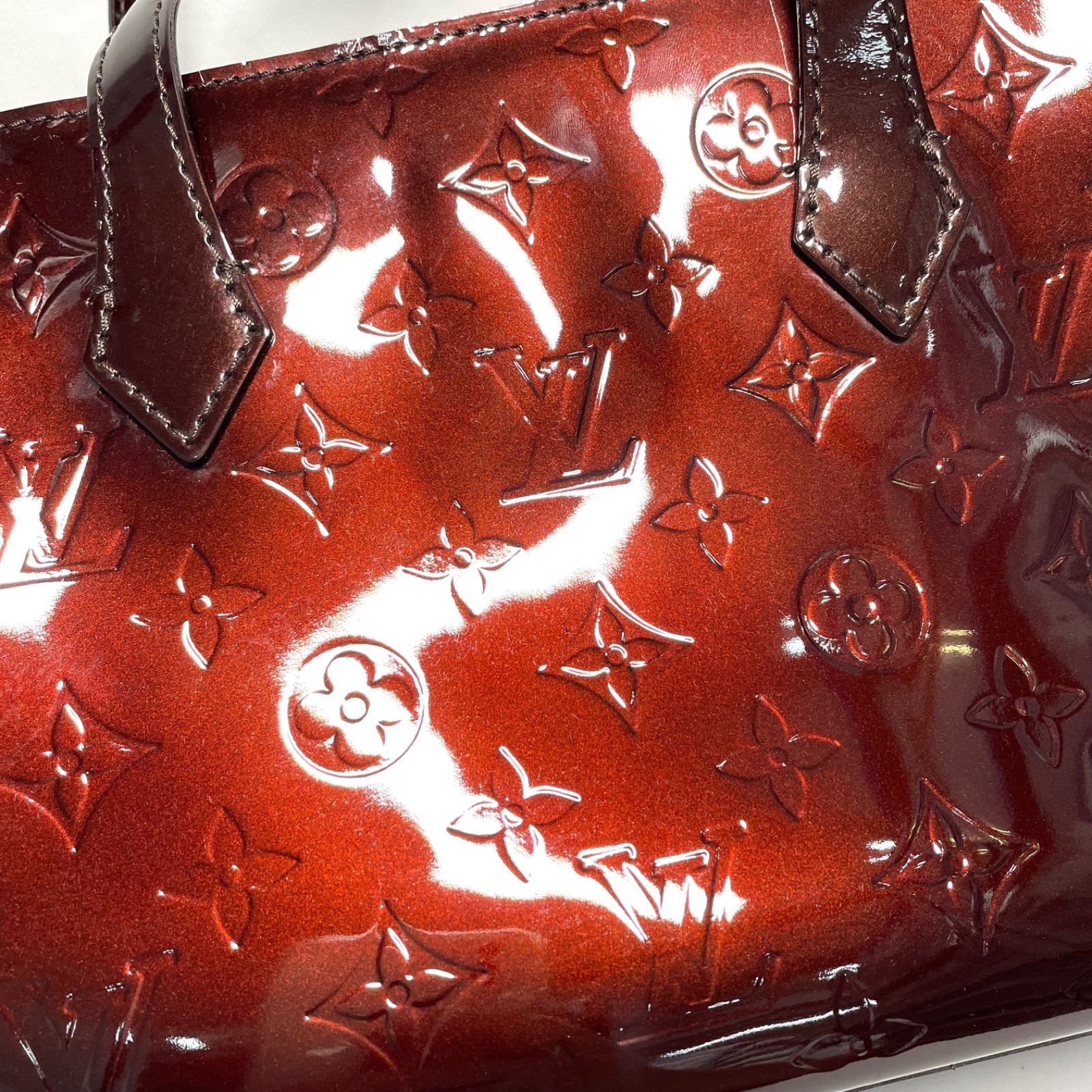 Louis Vuitton ルイヴィトン ヴェルニ ウィルシャーPM Louis Vuitton ルイヴィトン ヴェルニ ウィルシャーPM