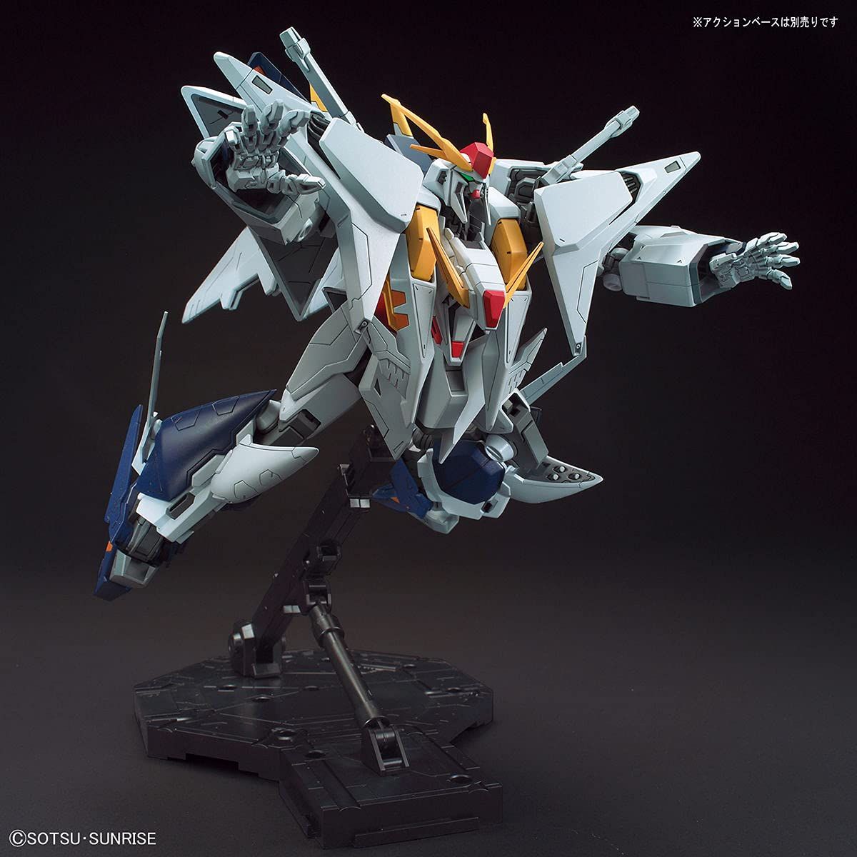 HGUC 機動戦士ガンダム 閃光のハサウェイ Ξガンダム(クスィー