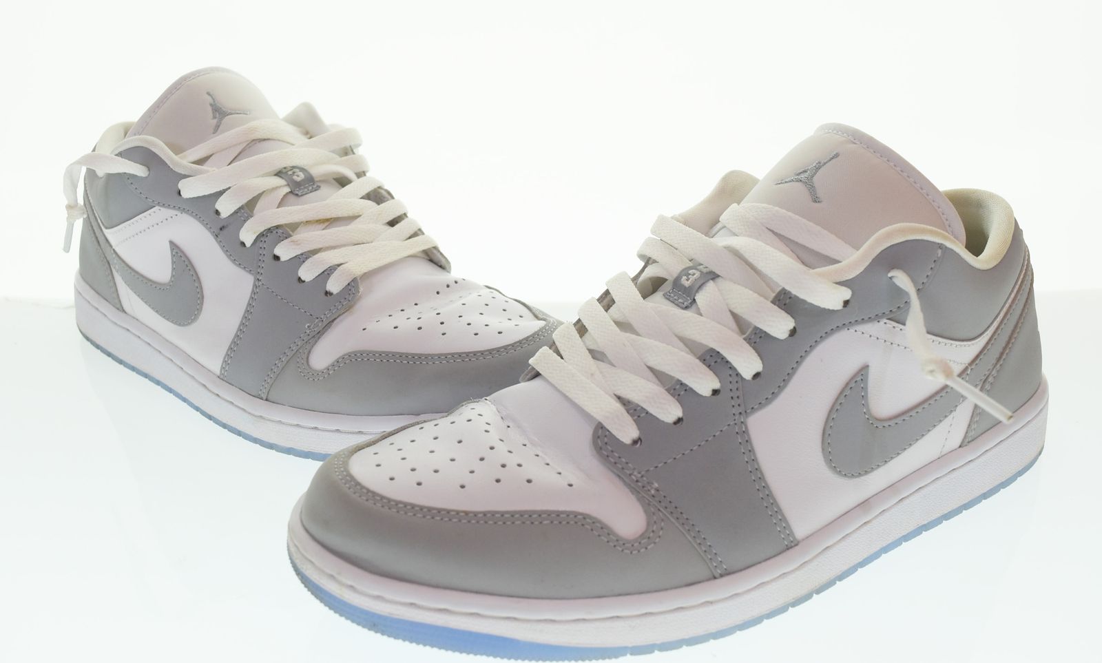 ナイキ NIKE Women s Air Jordan 1 Low ウィメンズ エアジョーダン1 ロー スニーカー DC0774-105 メンズ靴 スニーカー グレー 29cm 103S-1253