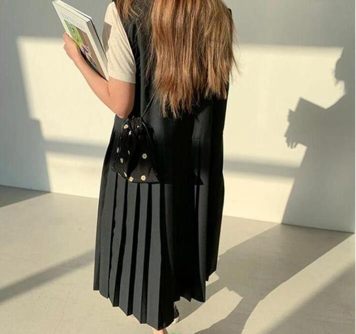 ジャンパースカート