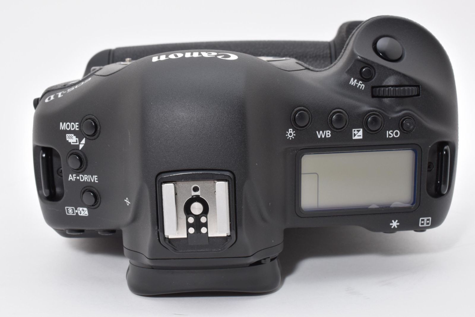  上 キヤノン Canon EOS 1 D X ボディ ショット数 13848回 LL 630 5758 デジタル一眼レフ デジタルカメラ