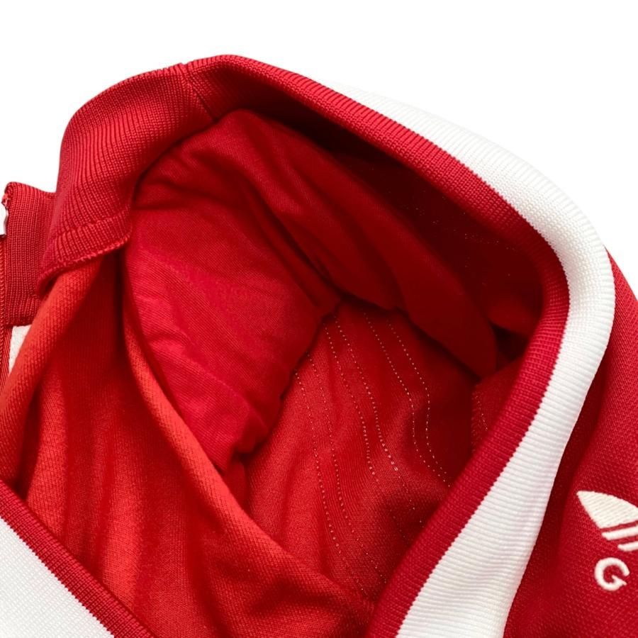 ☆E4279 グッチ×アディダスコラボ ジャージワンピース サイドライン