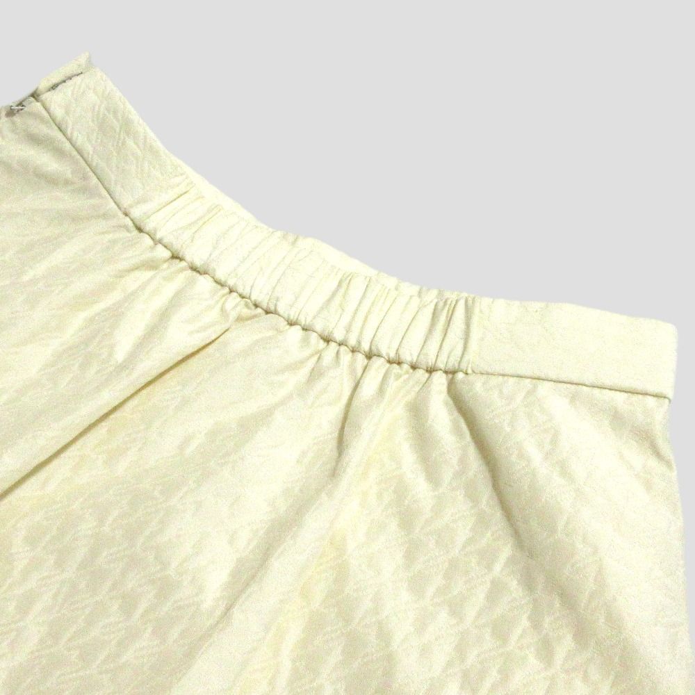 美品 23AW LAUTREAMONT ロートレアモン キルティング千鳥 ロング