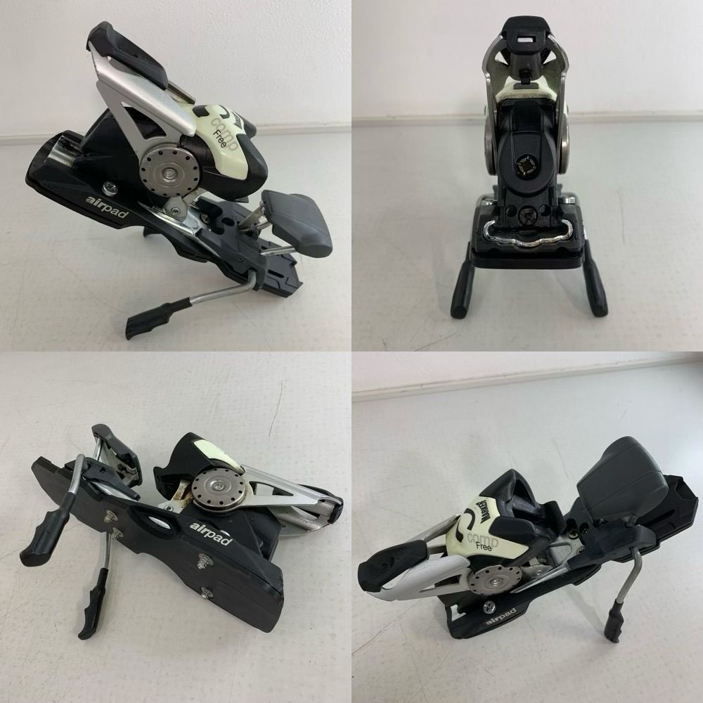 マーカービンディングコンプ