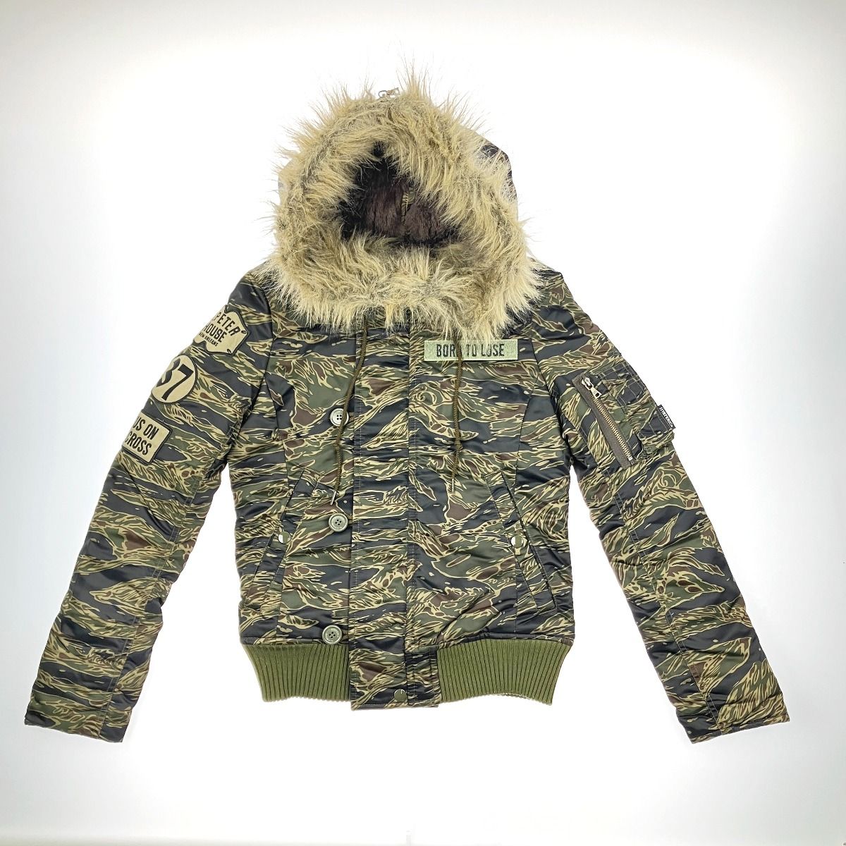 ▽▽Hysteric Glamour ヒステリックグラマー レディース フライト 