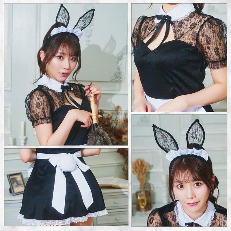 Amazon.co.jp: クリアストーン(Clearstone) ネオバニー コスプレ