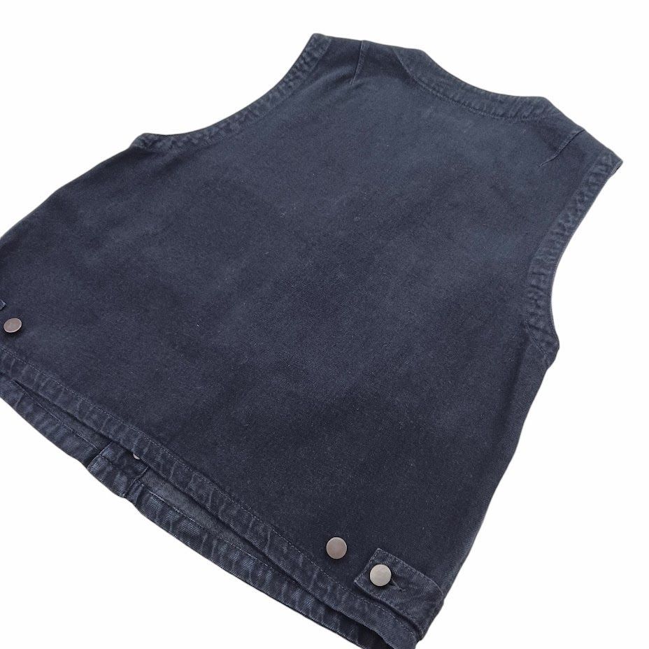 LEMAIRE ルメール クリストフルメール 4 POCKET GILET