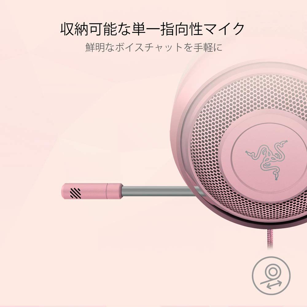 指向性マイク