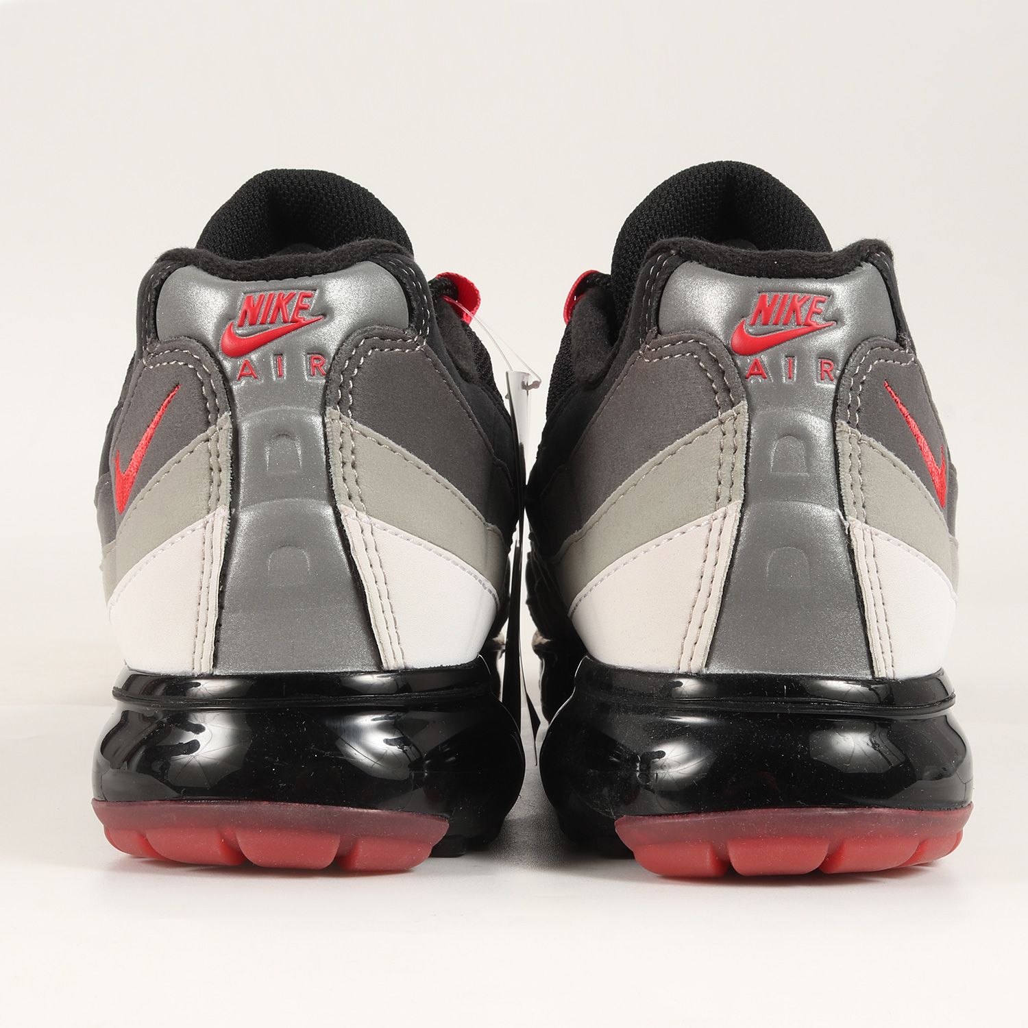 新品 NIKE ナイキ サイズ:27.0cm AIR VAPORMAX 95 HOT RED (AJ7292-101 
