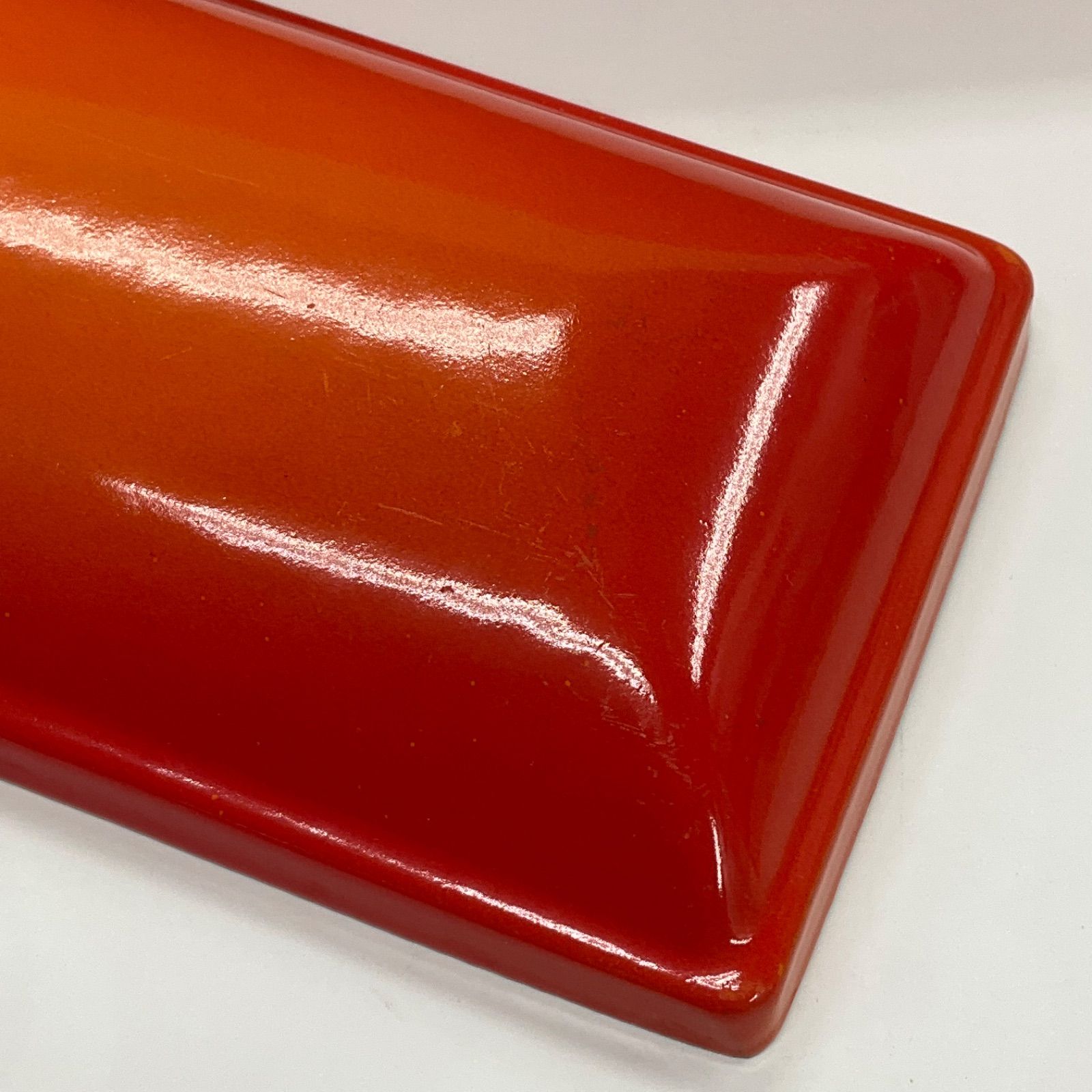 ル・クルーゼ　テリーヌ型　サイズ32 オレンジ ルクルーゼ ル・クルーゼ テリーヌ型 サイズ32 オレンジ ルクルーゼ ル・クルーゼ