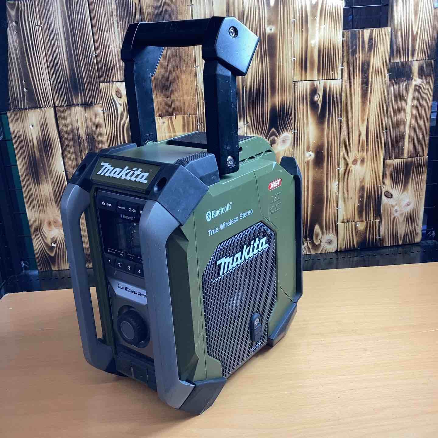 マキタ makita コードレスラジオ MR005GZO 越谷店