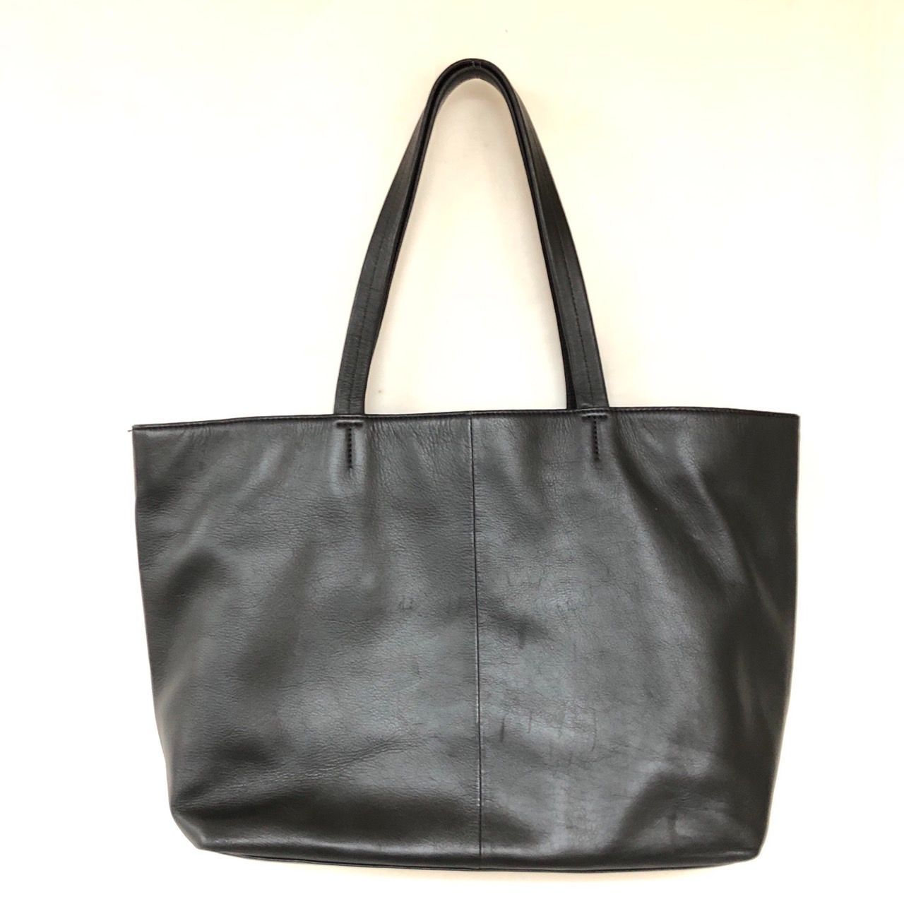 ユナイテッドアローズ トート ビジネス レザーブラック UNITED ARROWS トートバッグ レザー メンズ : ZOZOTOWN Yahoo!店