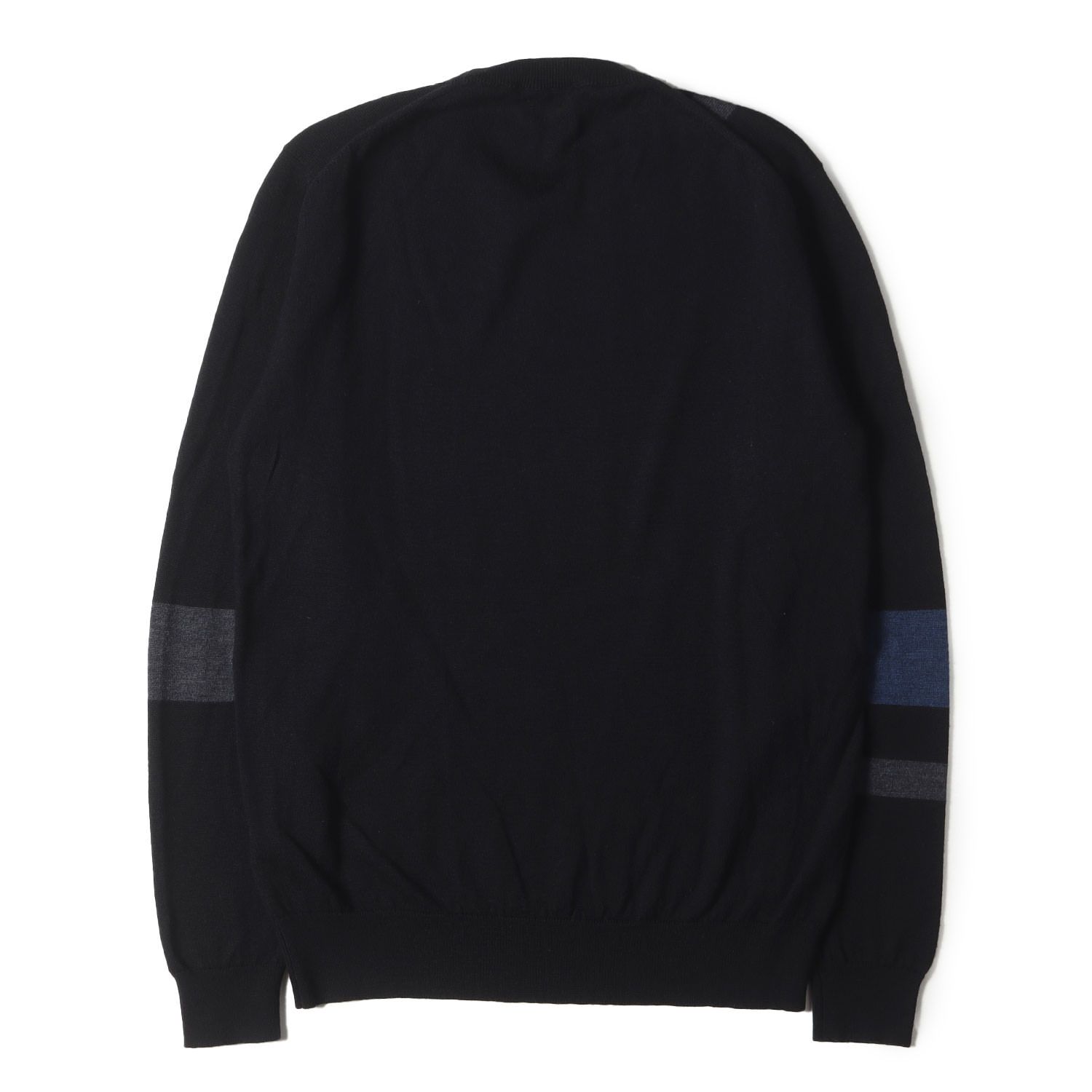 JOHN SMEDLEY ニット・セーター 黒 4119425Y0052 楽天市場】ジョンスメドレー JOHN SMEDLEY クルーネックニット