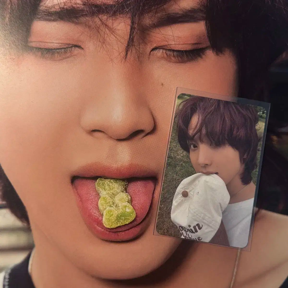 NCT(エヌシーティー) DREAM 127 ヘチャン(HAECHAN・イドンヒョク