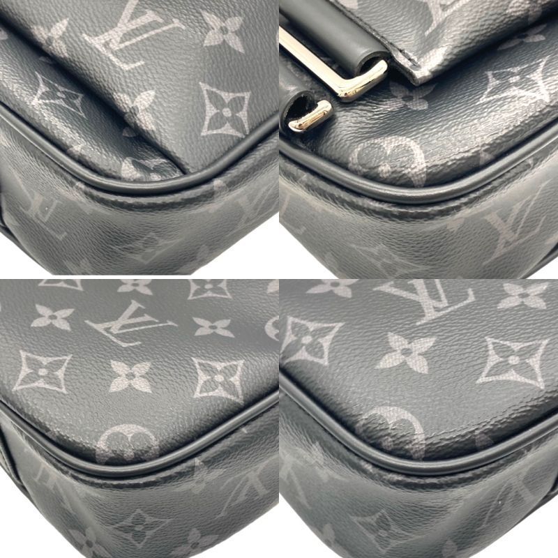 LOUIS VUITTON ルイヴィトン バムバッグ モノグラム・エクリプス