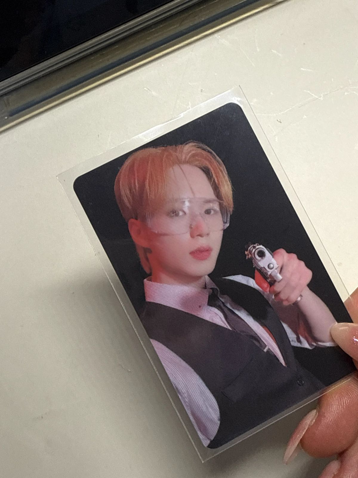 WEi キム ジュンソ Love Pt.1 First Love Makestar ラキドロ