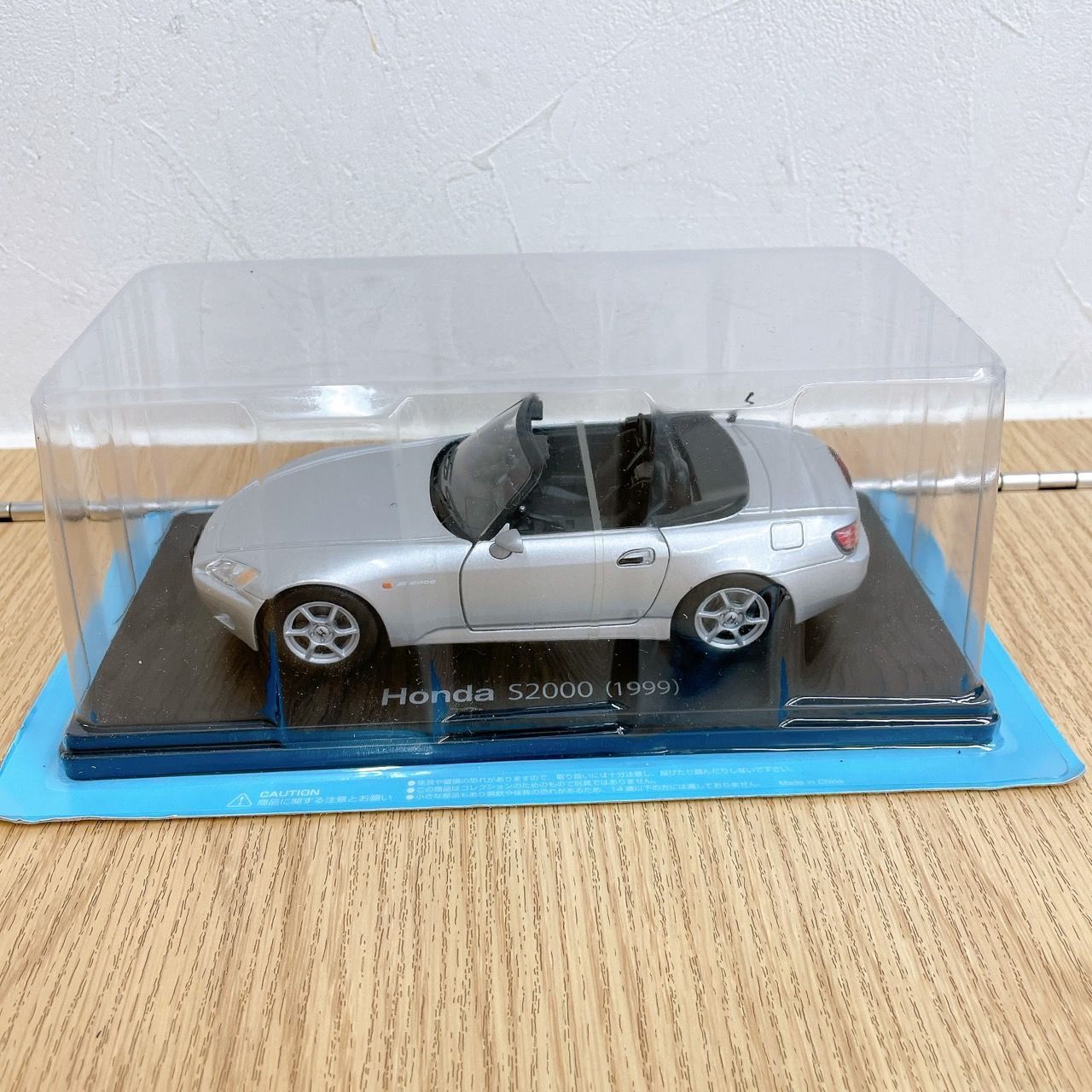 国産名車コレクション ホンダ S2000 1999年 1/24 新品未使用 国産名車コレクション1/24 ホンダ S2000 1999 - メルカリ