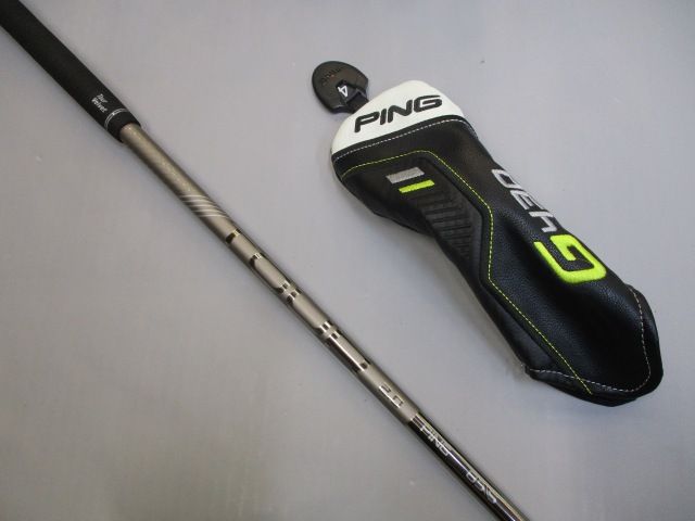ユーティリティ ピン G430 HYBRID/PING TOUR 2.0 CHROME 85(JP)/S/22