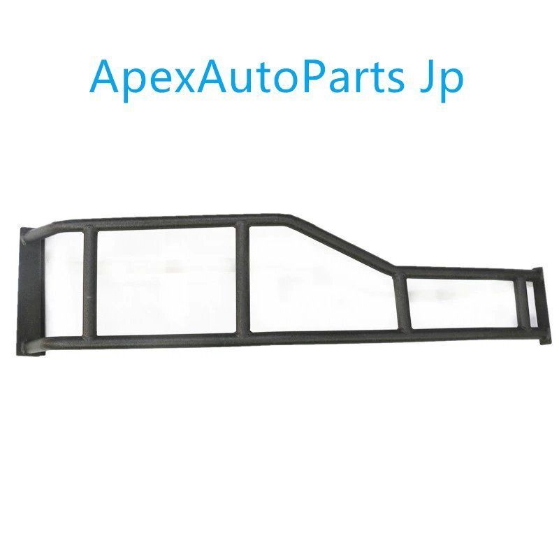 リアゲート左側ハーフラダー