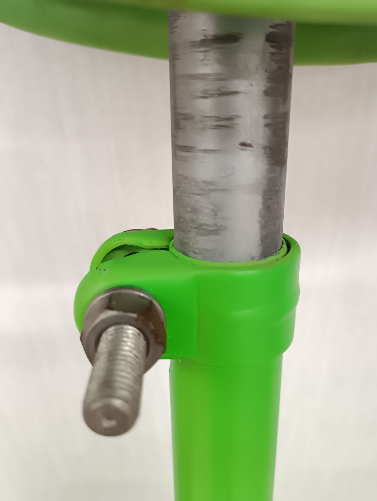 20-20 一輪車 グリーン 一輪車 ブリヂストン スケアクロウ 20インチ