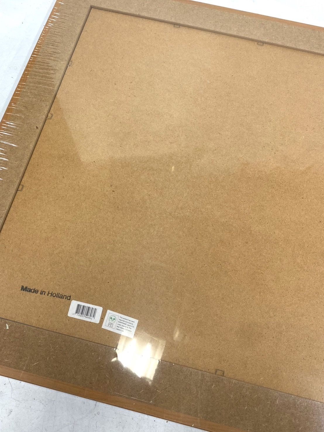 壁掛け 額入り