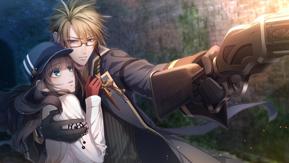 Code:Realize ?彩虹の花束? for Nintendo Switch [Amazon限定無し