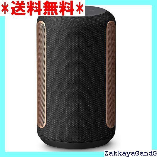ソニー 360 Reality Audio認定ワイヤレススピーカー SRS-RA3000 360 Reality Audio対応 | Wi-Fi | Bluetooth | 防湿 | Works with Alexa認定 | 3000 B 112