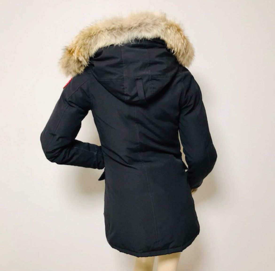 CANADA GOOSE☆カナダグース・ブロンテパーカー レディース CANADA GOOSE☆カナダグース・ブロンテパーカー レディース