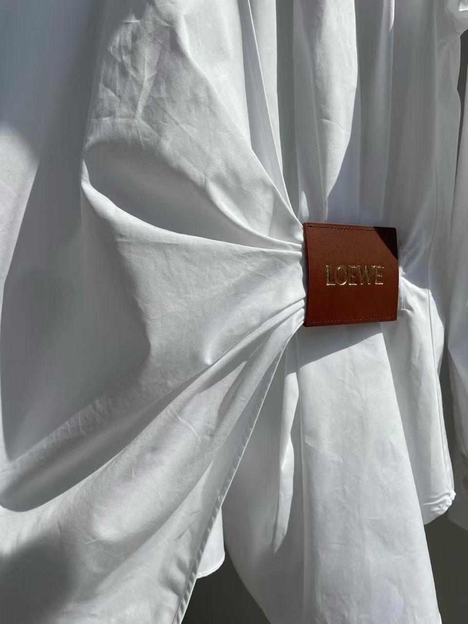 LOEWE ホワイト