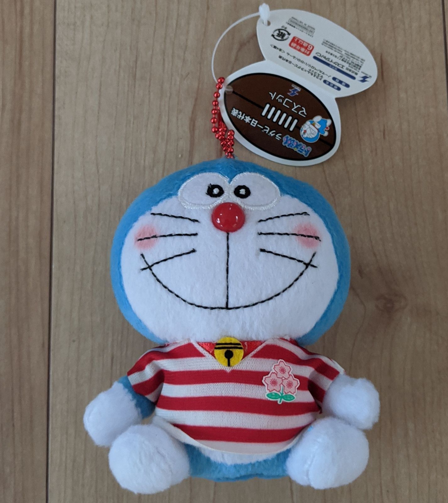 パンダドラえもんキーホルダー ドラえもん＆フレンズ展 上海限定 パンダドラえもんキーホルダー ドラえもん＆フレンズ展 上海限定