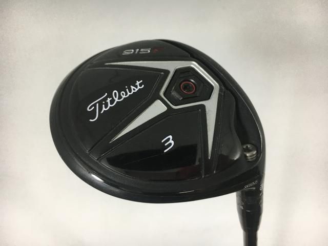 タイトリスト 915F 5W クロカゲシャフト（Titleist タイトリスト