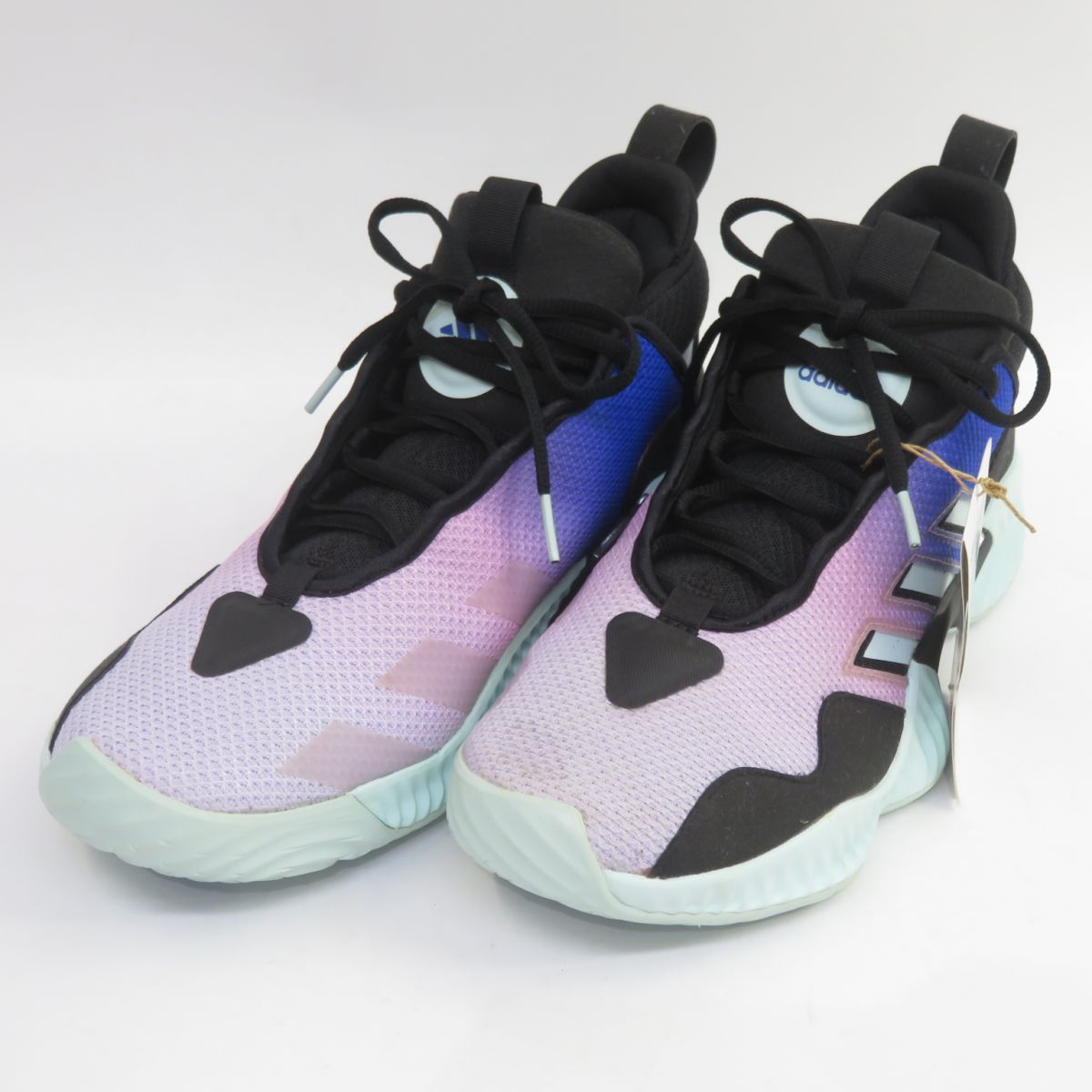 adidas COURT VISION 3 アディダス コートヴィジョン GV9929 US9.5/27.5cm 箱無 ※中古