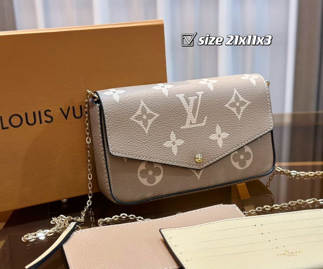 状態良 LOUIS VUITTON ルイヴィトン ショルダーバッグ