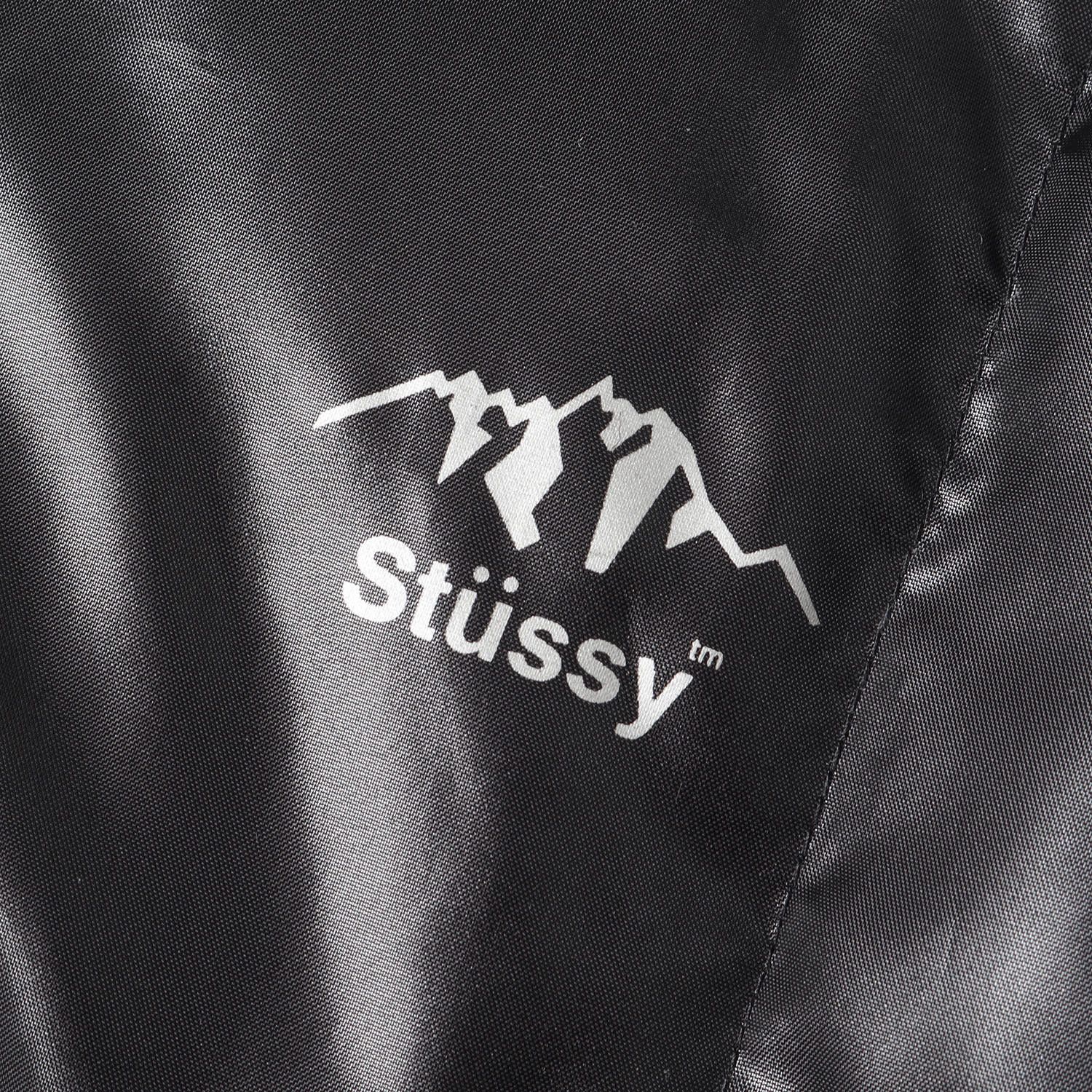 美品 STUSSY ステューシー ジャケット サイズ:XL 00s フード付き 