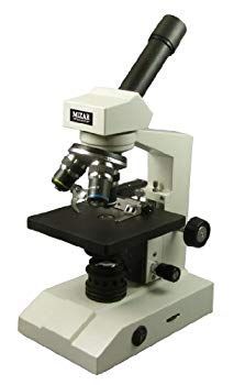 【中古】（非常に良い）MIZAR-TEC 顕微鏡 実体用 倍率100~1500倍 ライト付き SSL-1500 中古】MIZAR-TEC 顕微鏡 実体用 倍率100~1500倍 ライト付き SSL-1500