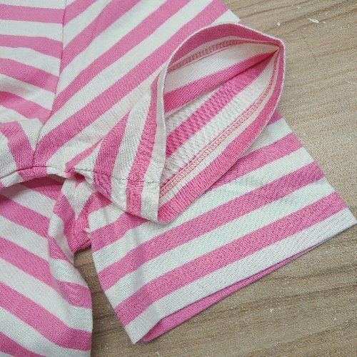◇ marimekko マリメッコ ボーダー チュニック すっきり