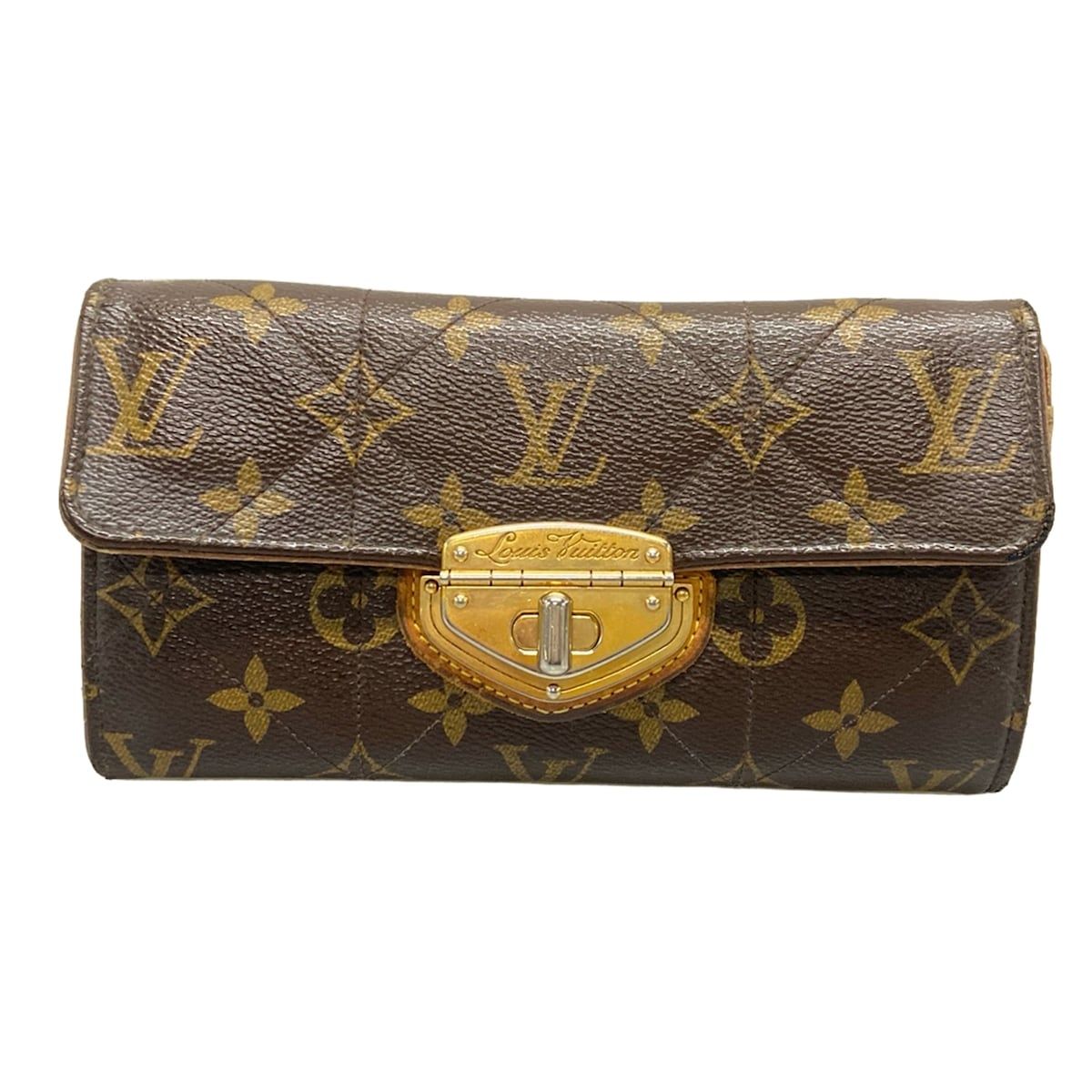 LOUIS VUITTON(ルイヴィトン) 長財布 モノグラム ポルトフォイユ