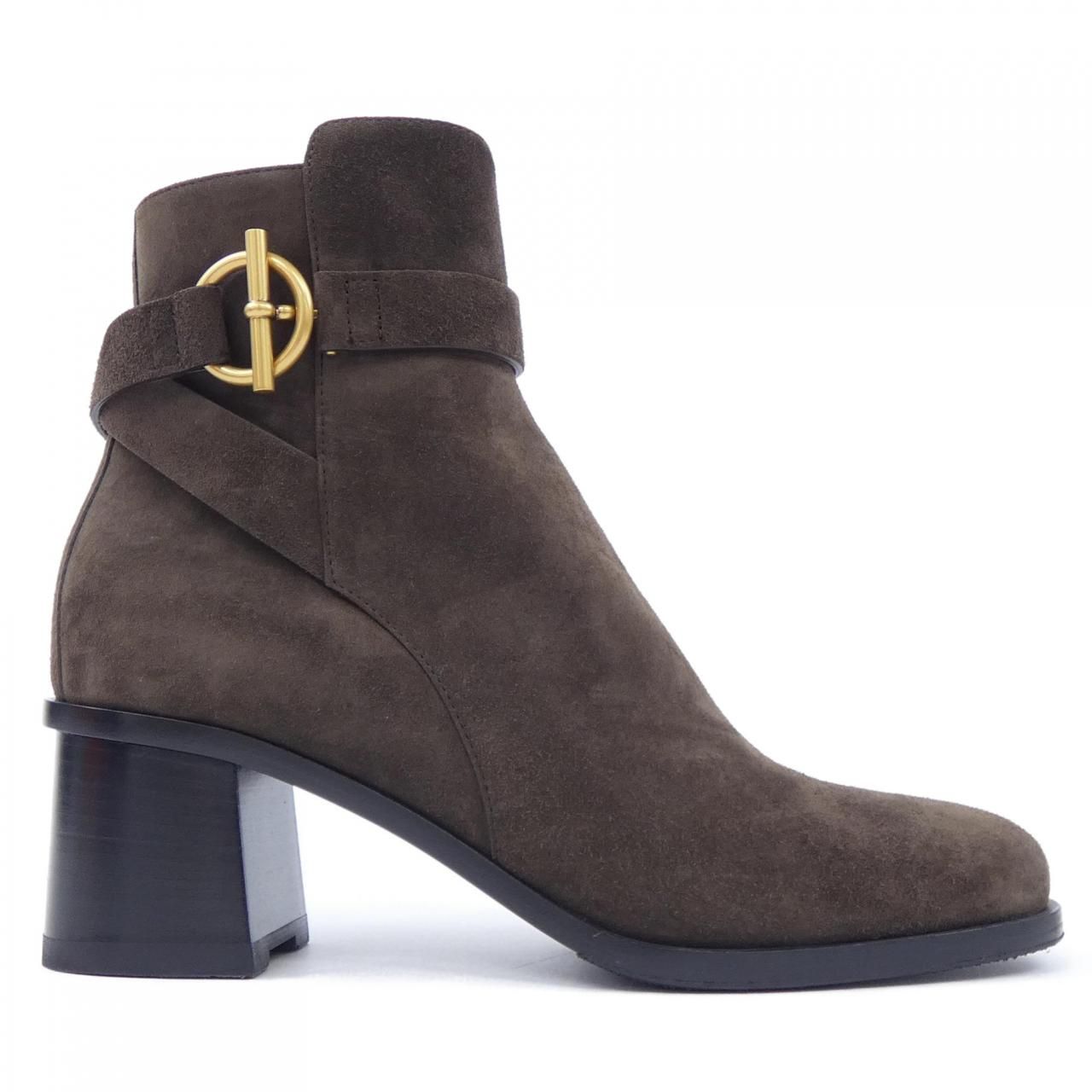 エルメス HERMES ジル グレナンバックル 242007Z ブーツ