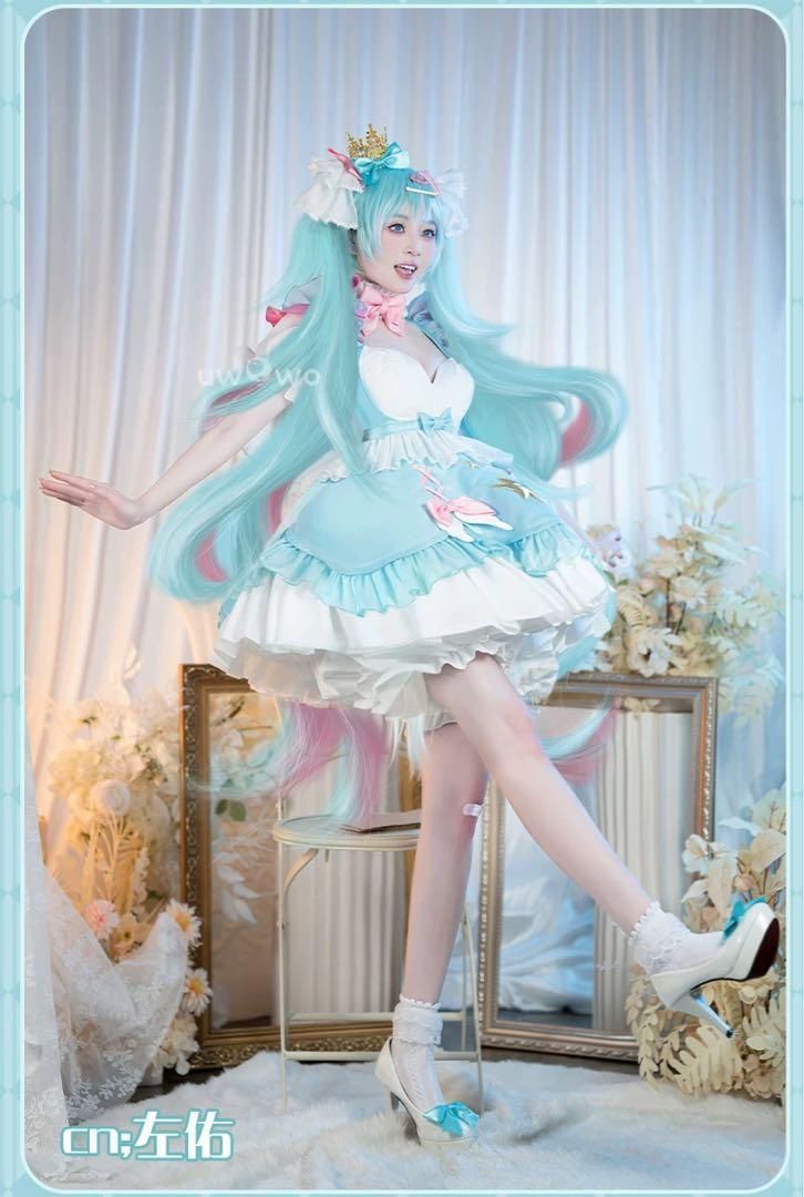 夢かわプリンセス コスプレ衣装