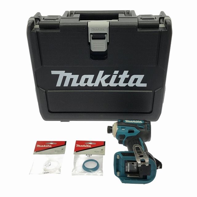 ☆中古品☆ makita マキタ 18V 充電式インパクトドライバ ☆中古品☆ makita マキタ 18V 充電式インパクトドライバ