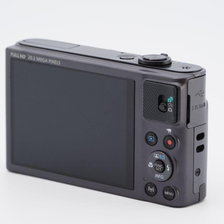 Canon キヤノン コンパクトデジタルカメラ PowerShot SX620 HS ブラック PSSX620HSBK - メルカリ