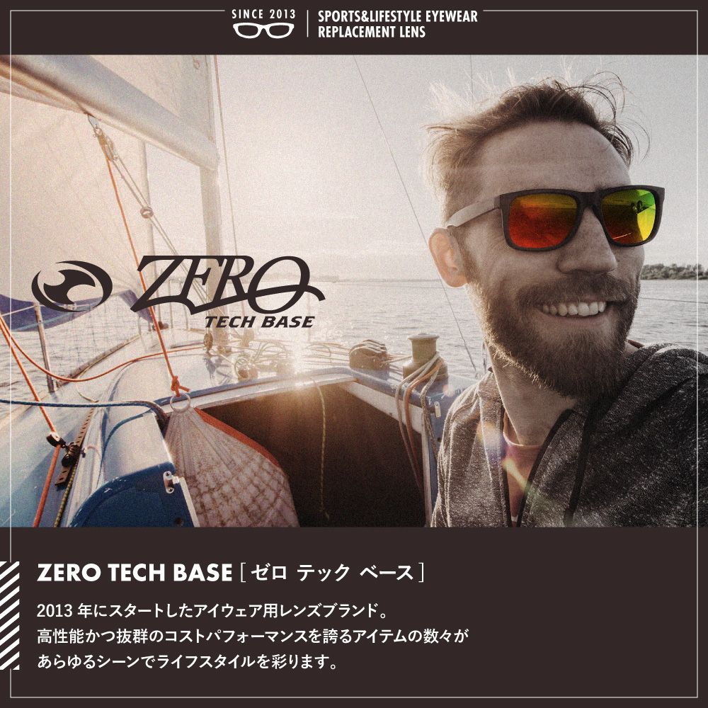 レイバン サングラス 交換レンズ エリカ ミラーなし ERIKA