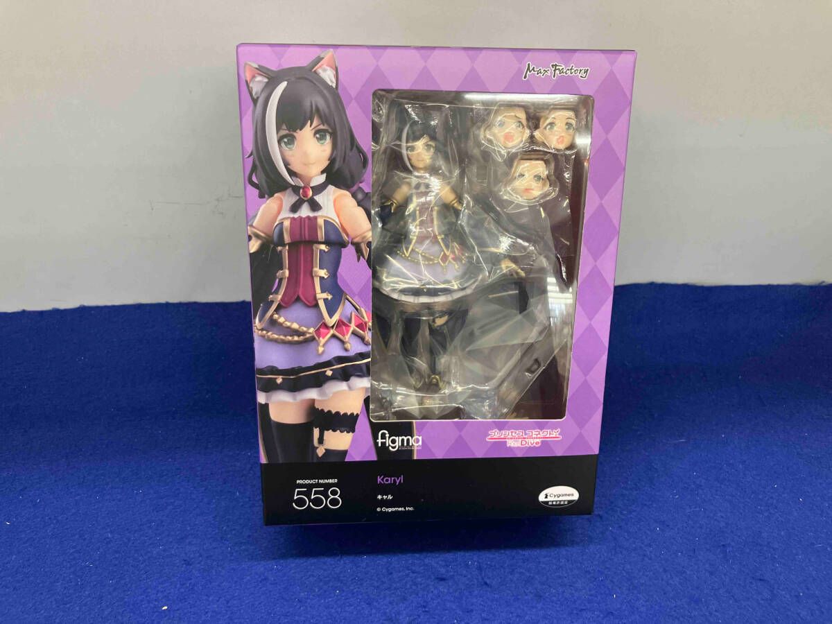 figma 558 プリンセスコネクト!Re:Dive キャル プリンセスコネクト!Re