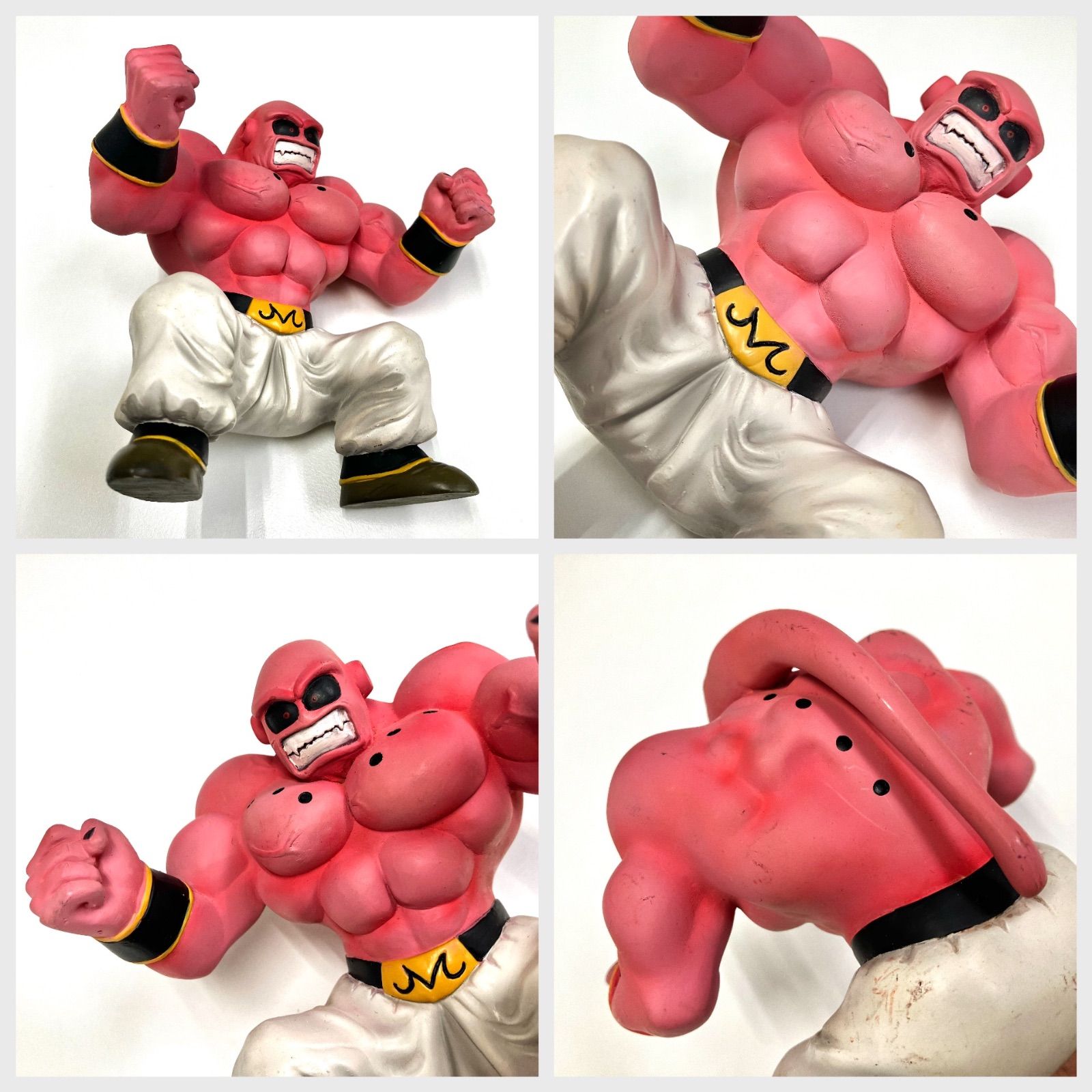 ドラゴンボール フィギュア 魔人ブウ 筋肉 shutujinboo13.jpg