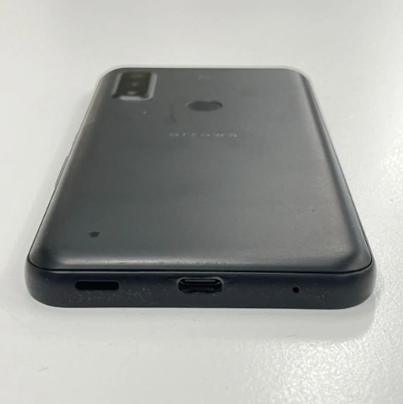 arrows We FCG01ブラック 本体 富士通 FCG01 arrows We ブラック SIMフリー au 中古 スマホ