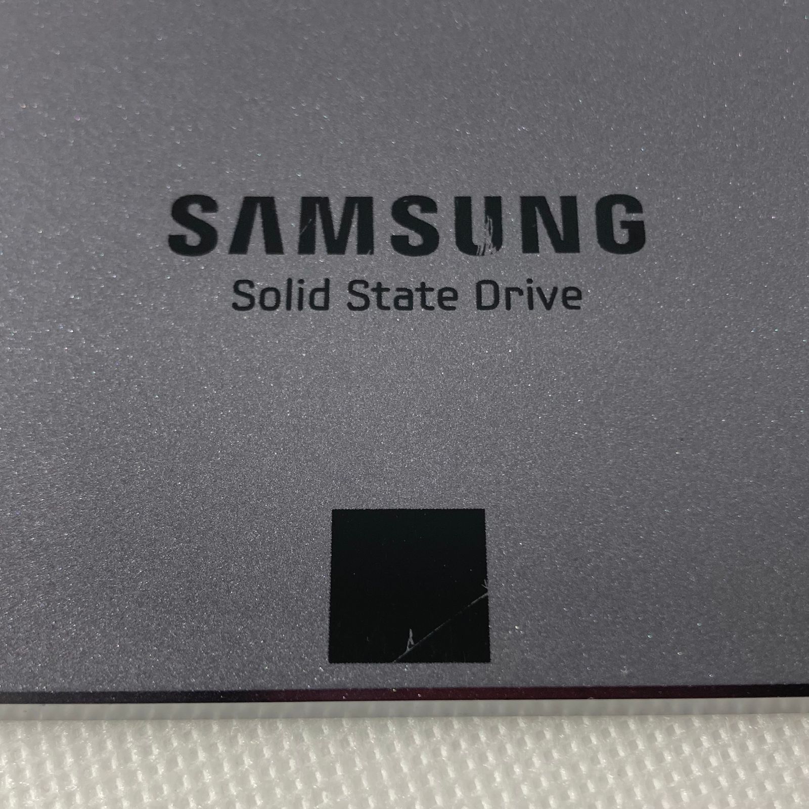 SAMSUNG SSD 840 EVO 250GB| 15時間 | /samsung【569】