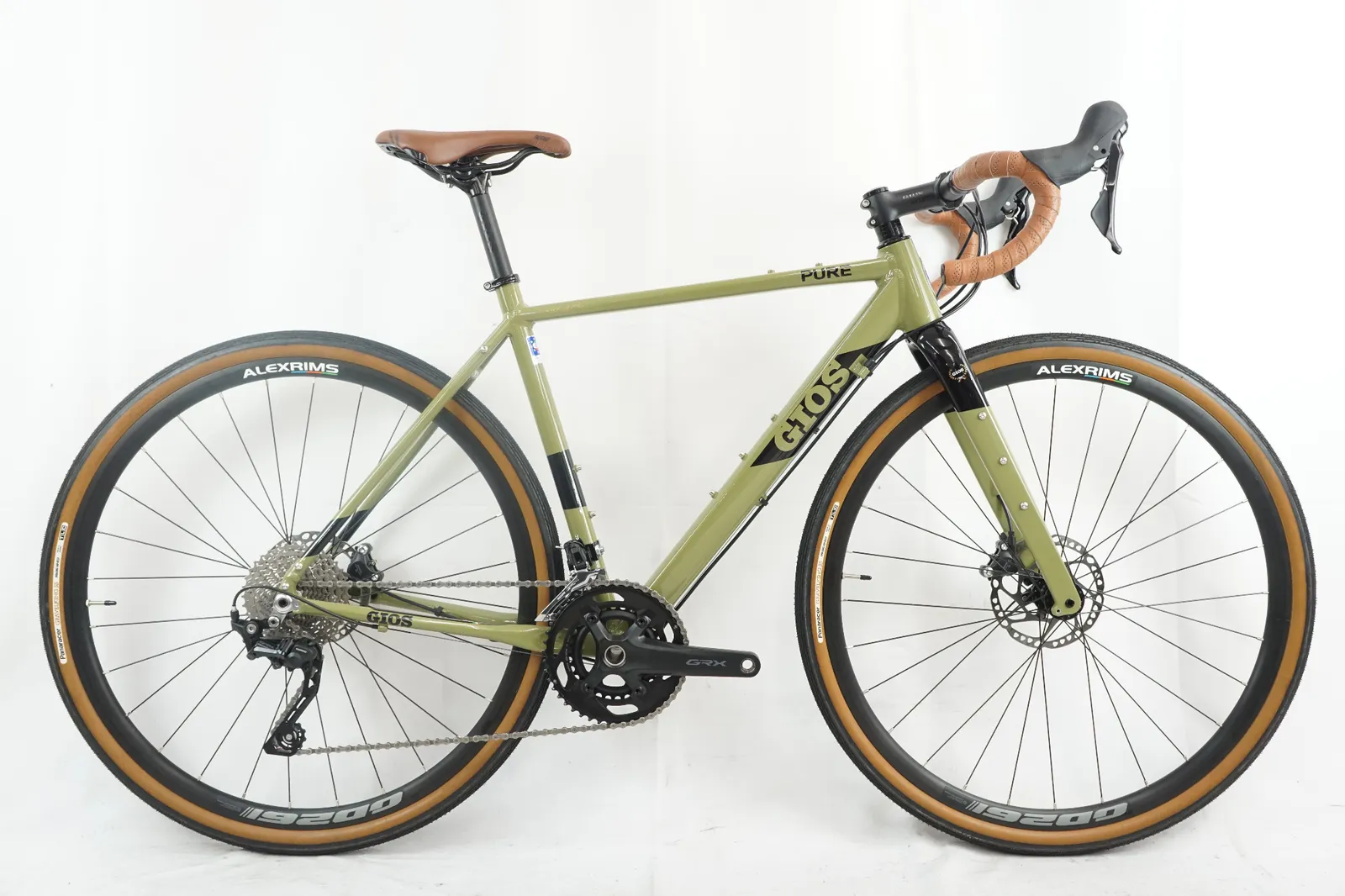 gios pure ジオス　クロスバイク　460 札幌市内近郊送料無料 GIOS PURE FLAT クロスバイク買取致しました|愛品館千葉店