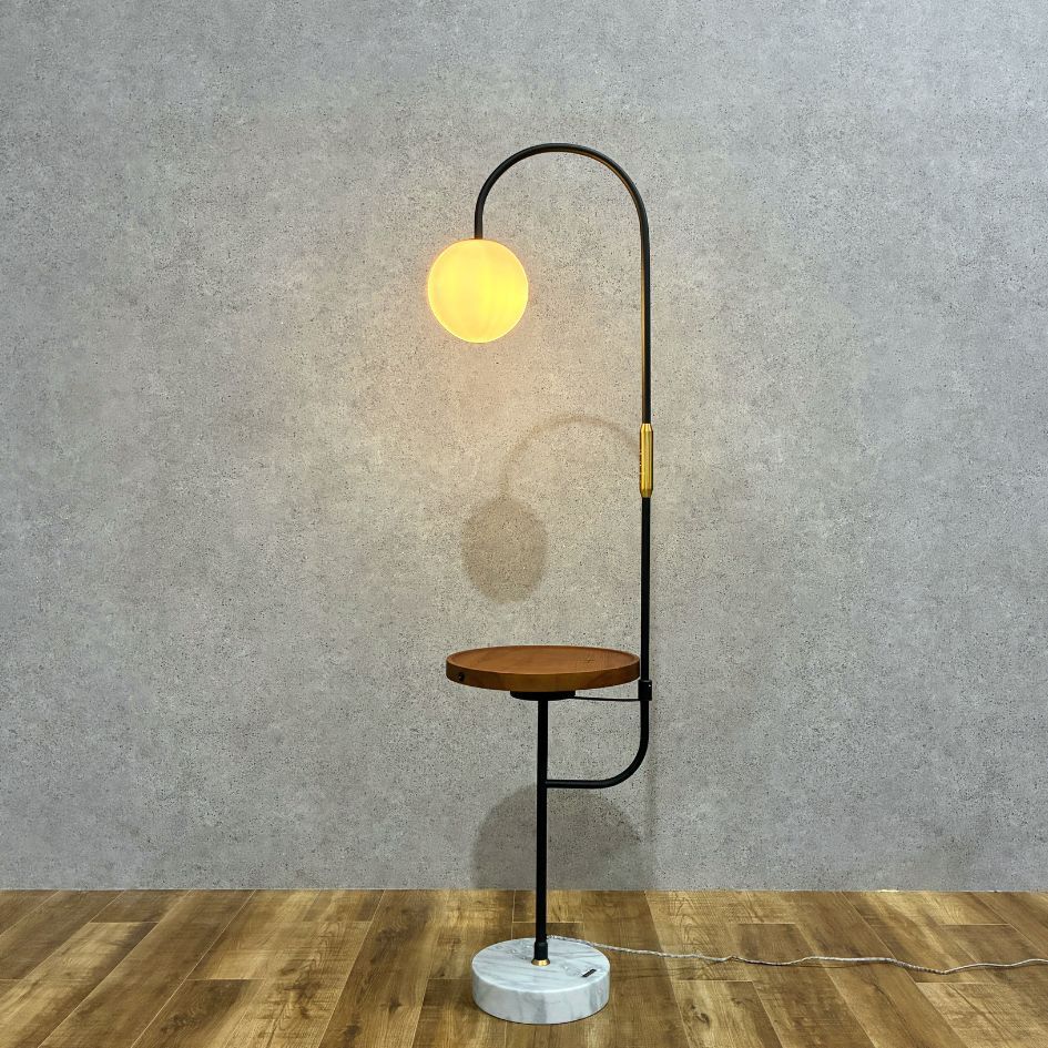 ライト・照明 JOURNAL STANDARD FURNITURE EUREKA FLOOR LAMP エウレカ