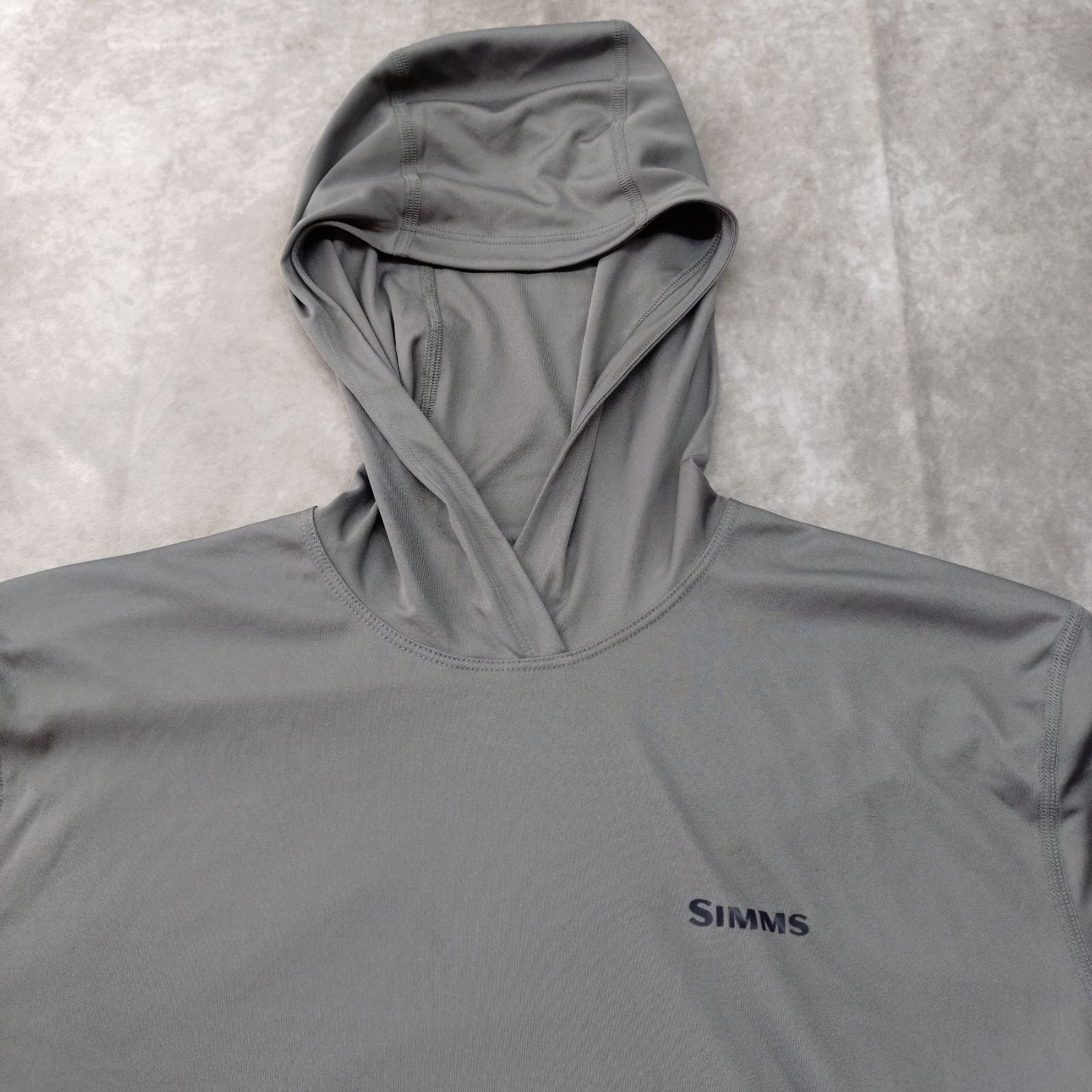 美品シムス　フーディー Amazon.co.jp: Simms Solarflex Hoody シムス 長袖 ソーラー
