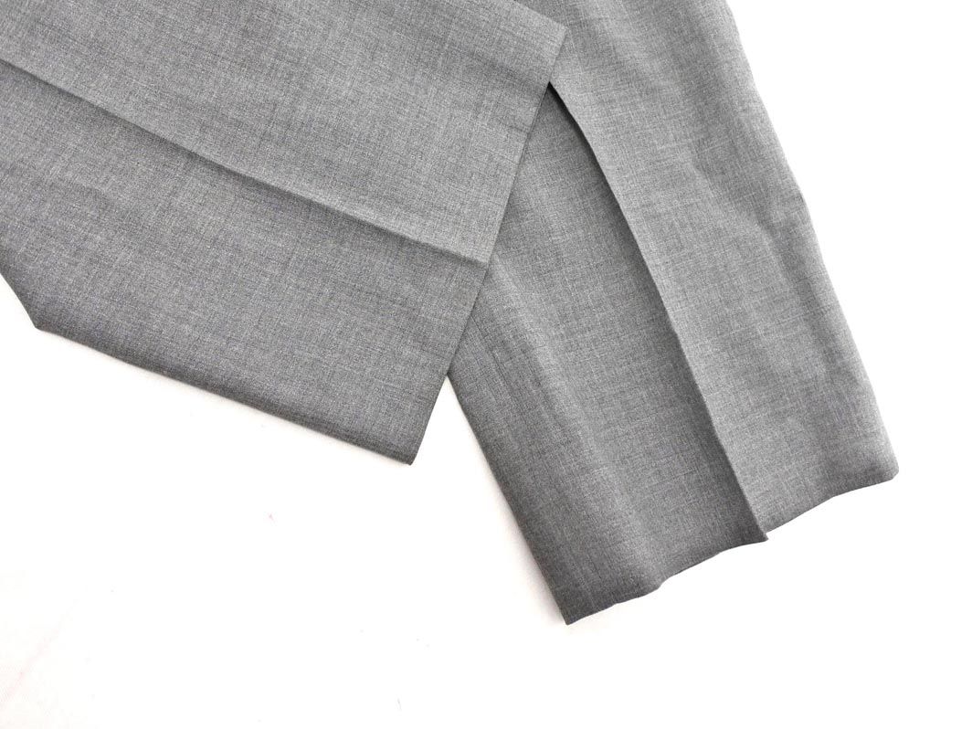 BURBERRY バーバリー スラックス パンツ size82/グレー